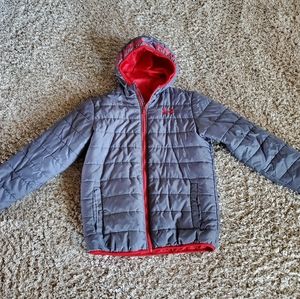 Boys winter coat - Under Armour size L